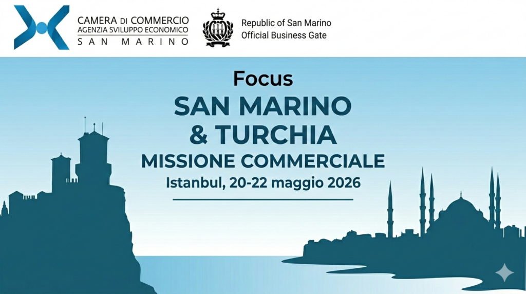 Missione Commerciale a Istanbul (20-22 maggio 2026)
