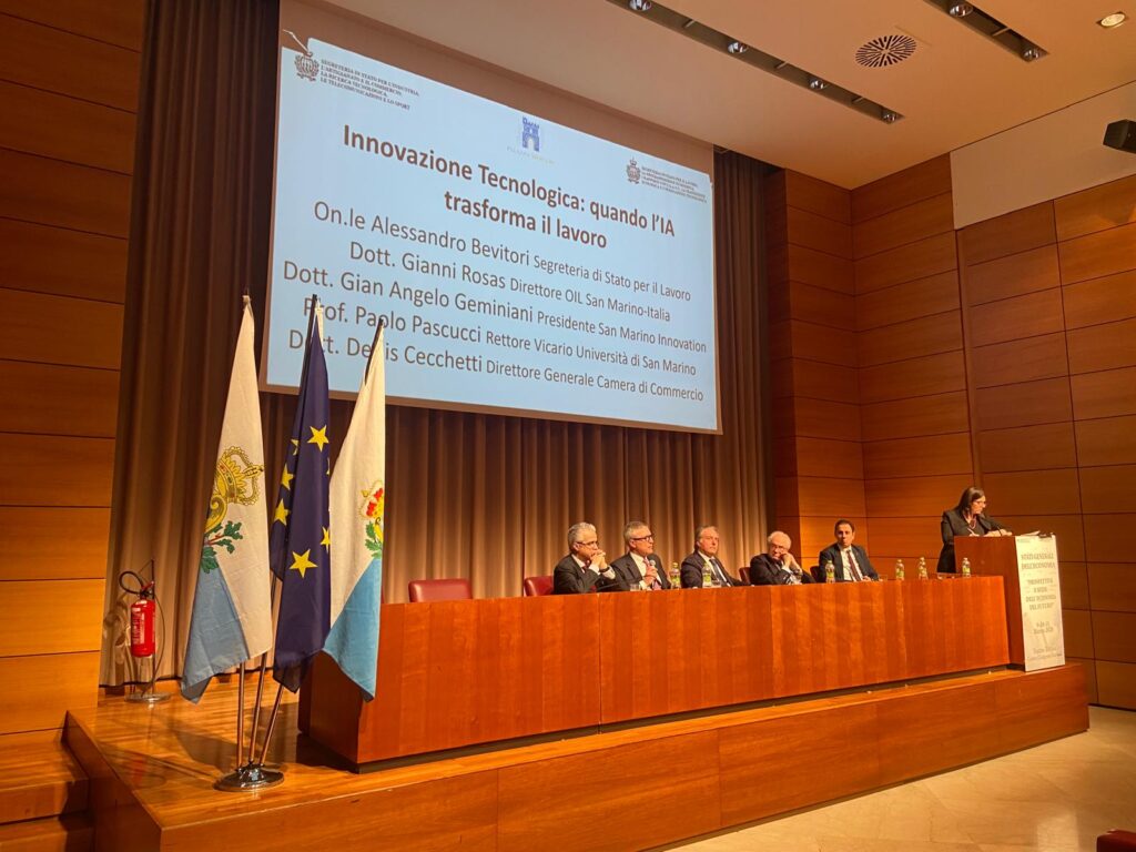 IA, competenze e sviluppo: il confronto agli Stati Generali dell'Economia con il contributo di ASE-CC