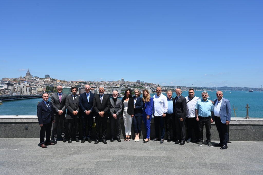 SAN MARINO A ISTANBUL: avviato un percorso di cooperazione economica con il sistema imprenditoriale turco